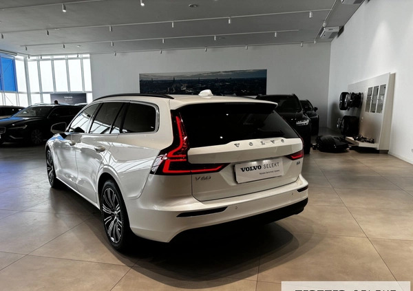 Volvo V60 cena 169900 przebieg: 25200, rok produkcji 2023 z Drawsko Pomorskie małe 379